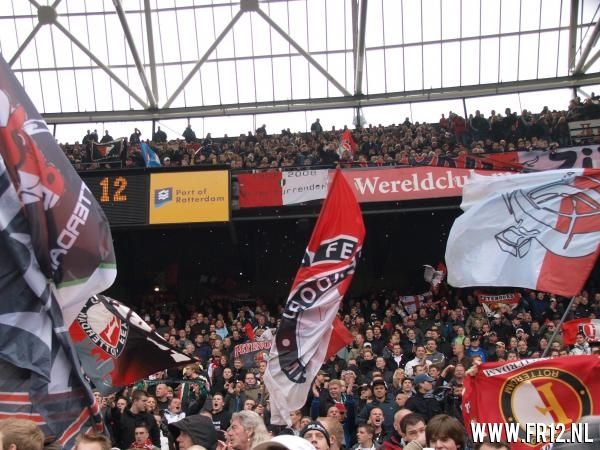 Feyenoord - Heracles Almelo