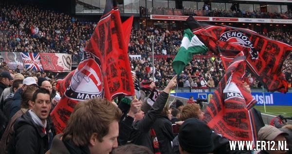 Feyenoord - Heracles Almelo