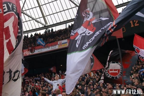 Feyenoord - Heracles Almelo