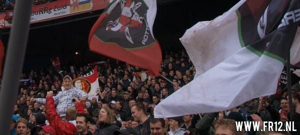 Feyenoord - Heracles Almelo