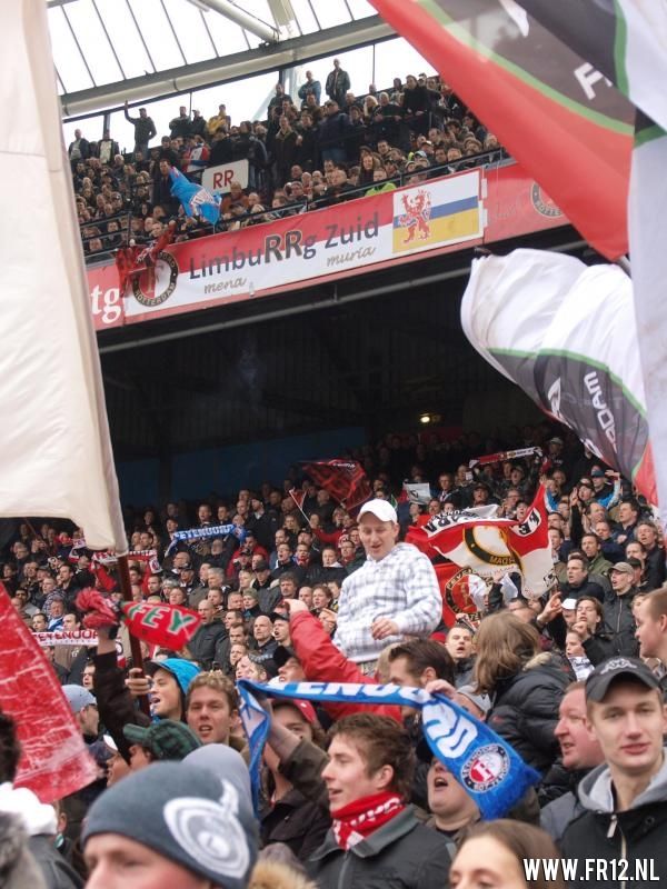 Feyenoord - Heracles Almelo