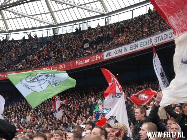 Feyenoord - Heracles Almelo
