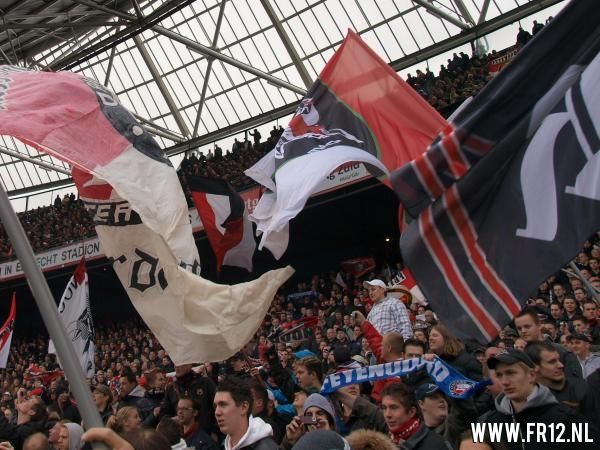 Feyenoord - Heracles Almelo