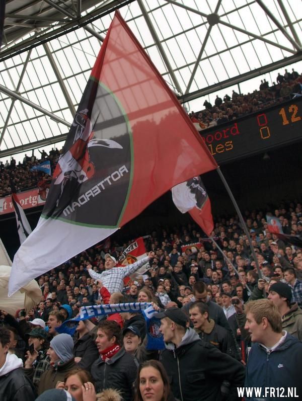 Feyenoord - Heracles Almelo