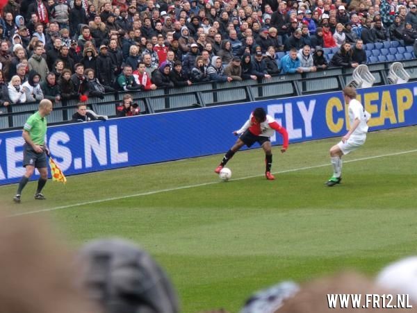 Feyenoord - Heracles Almelo