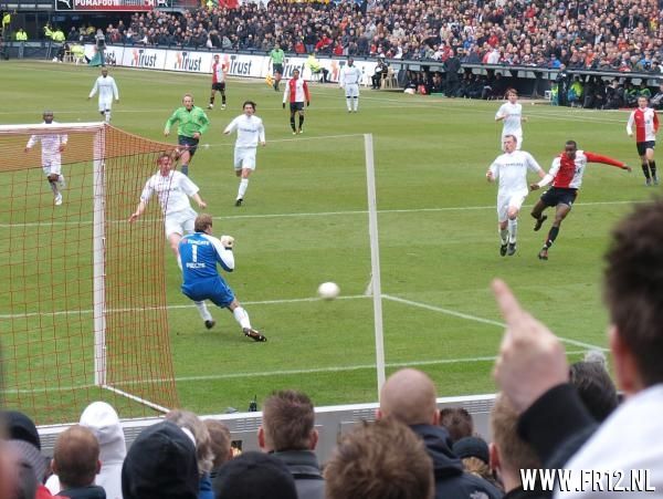 Feyenoord - Heracles Almelo