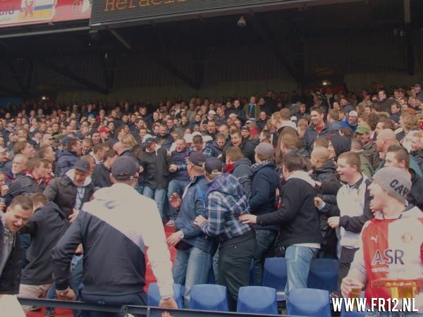 Feyenoord - Heracles Almelo