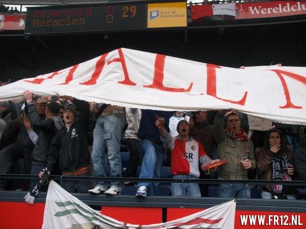 Feyenoord - Heracles Almelo