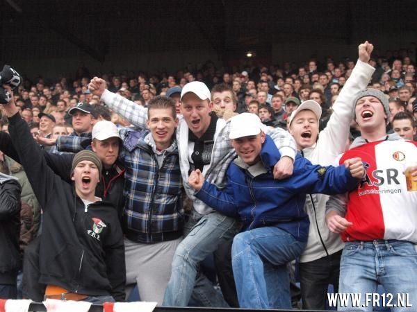 Feyenoord - Heracles Almelo