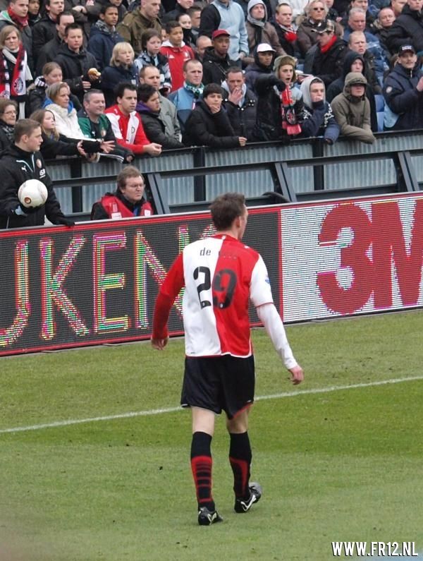 Feyenoord - Heracles Almelo