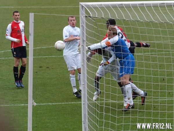 Feyenoord - Heracles Almelo