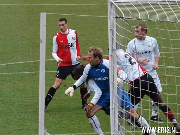 Feyenoord - Heracles Almelo