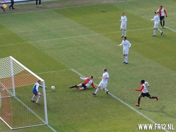 Feyenoord - Heracles Almelo
