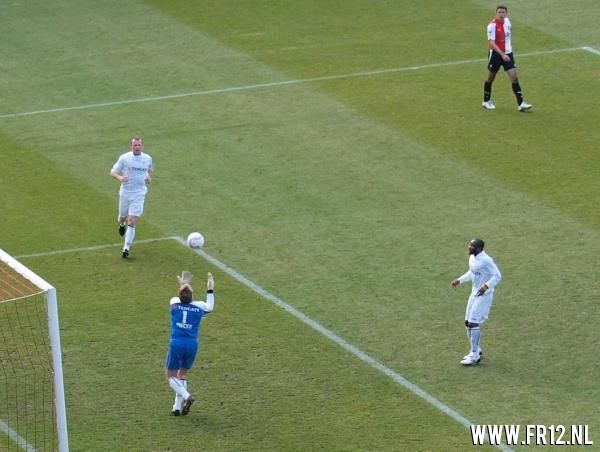 Feyenoord - Heracles Almelo