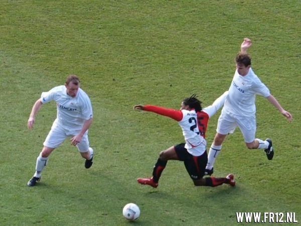 Feyenoord - Heracles Almelo