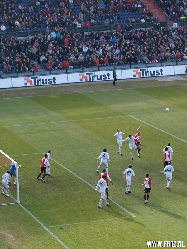 Feyenoord - Heracles Almelo