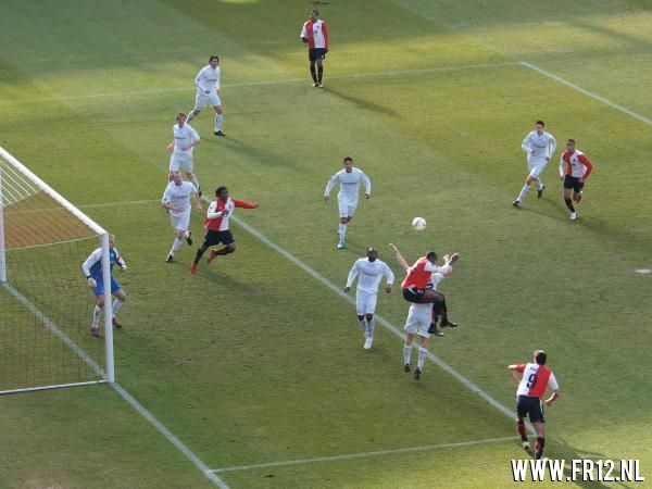 Feyenoord - Heracles Almelo