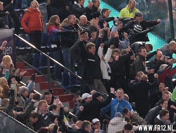Feyenoord - Heracles Almelo