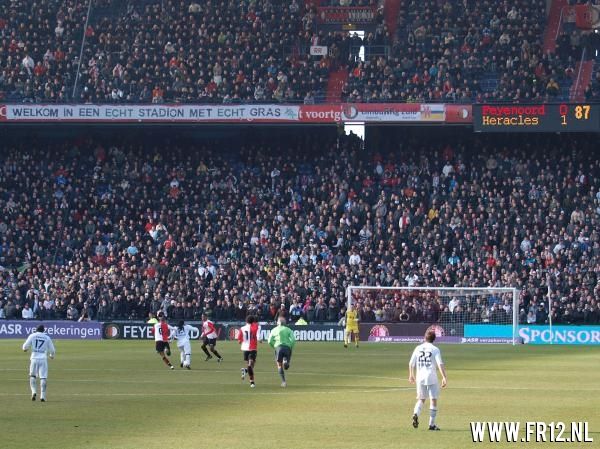 Feyenoord - Heracles Almelo