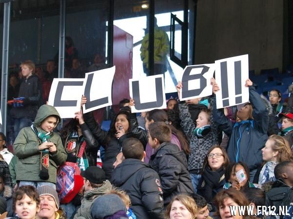 Feyenoord - Heracles Almelo