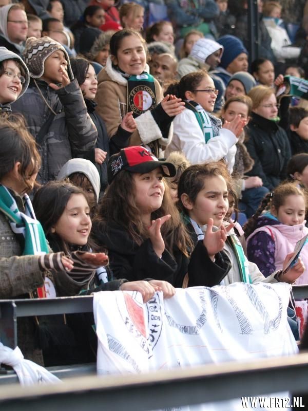 Feyenoord - Heracles Almelo