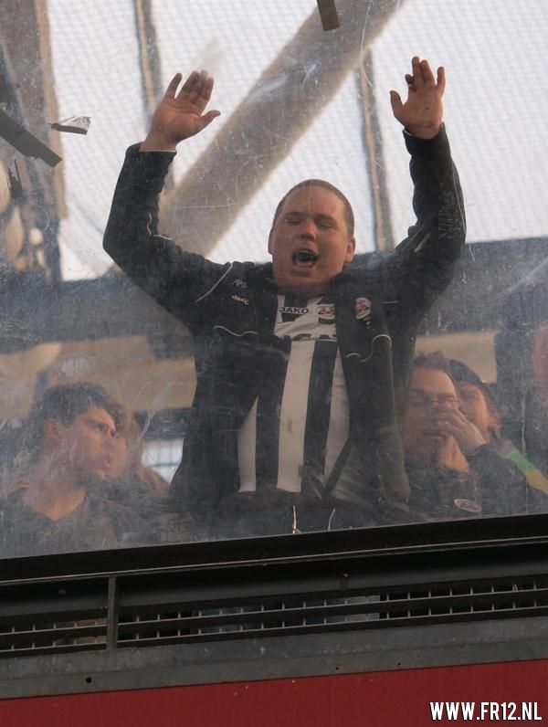 Feyenoord - Heracles Almelo