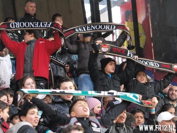 Feyenoord - Heracles Almelo