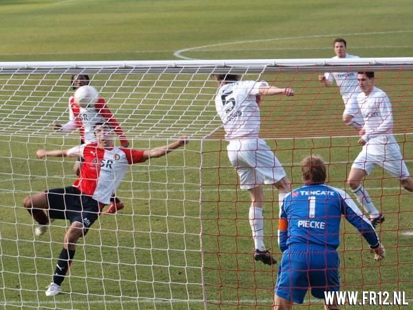 Feyenoord - Heracles Almelo