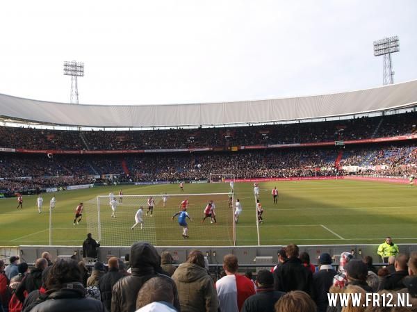 Feyenoord - Heracles Almelo