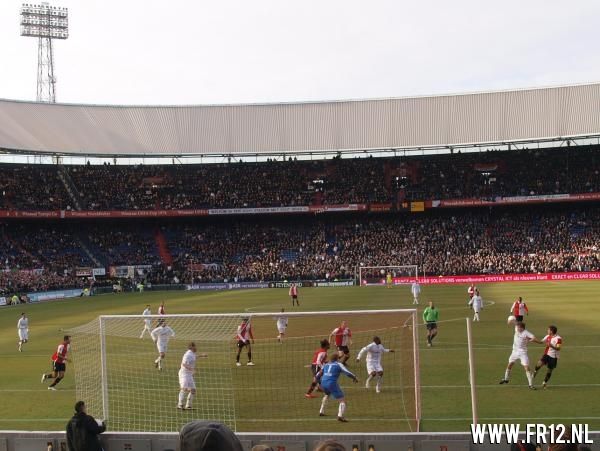 Feyenoord - Heracles Almelo