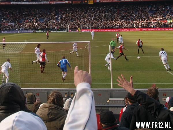 Feyenoord - Heracles Almelo