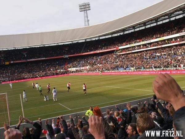 Feyenoord - Heracles Almelo