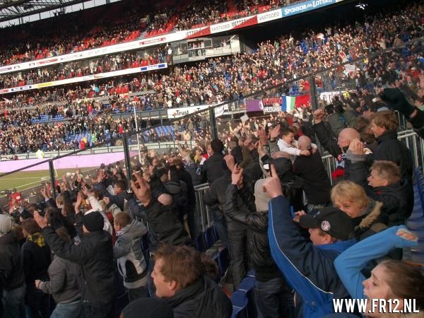 Feyenoord - Heracles Almelo