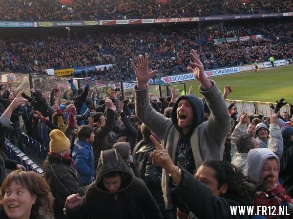 Feyenoord - Heracles Almelo
