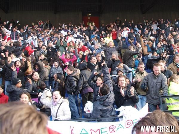 Feyenoord - Heracles Almelo