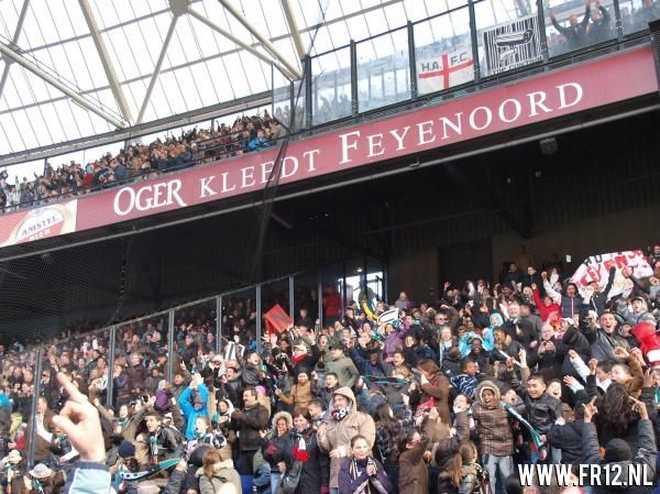 Feyenoord - Heracles Almelo
