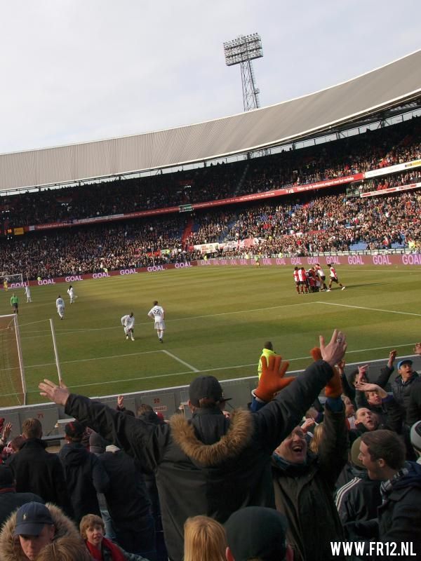 Feyenoord - Heracles Almelo