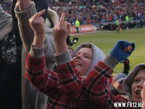 Feyenoord - Heracles Almelo