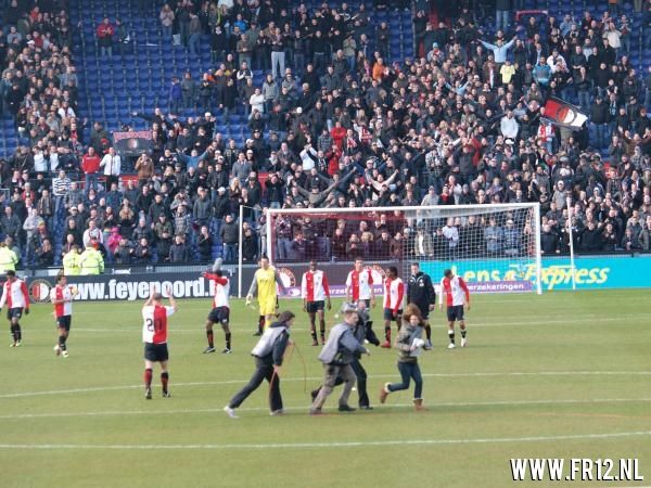 Feyenoord - Heracles Almelo