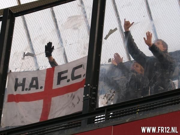 Feyenoord - Heracles Almelo