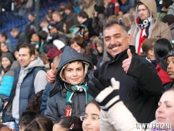 Feyenoord - Heracles Almelo