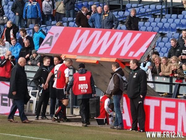 Feyenoord - Heracles Almelo