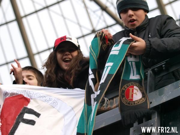 Feyenoord - Heracles Almelo