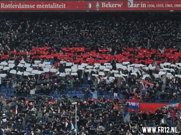 Feyenoord heerenveen 2