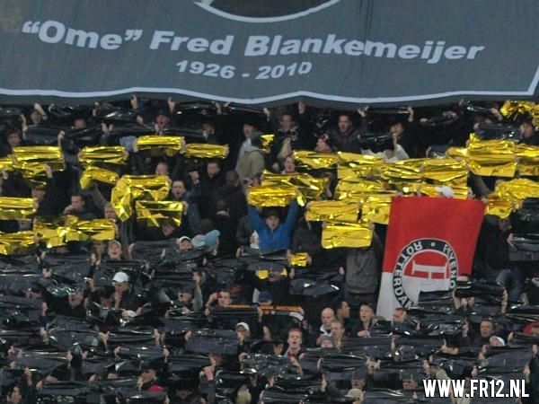 Feyenoord Heerenveen