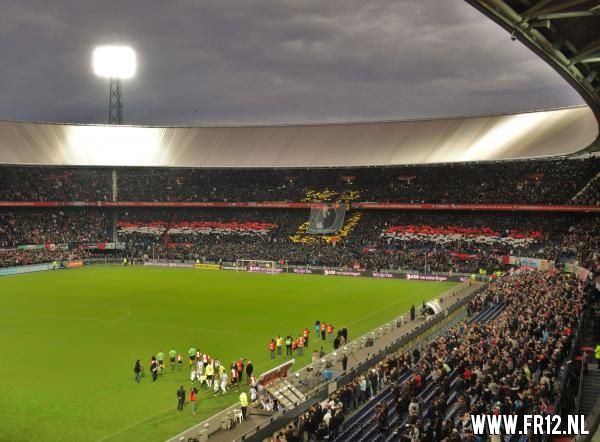 Feyenoord heerenveen 2
