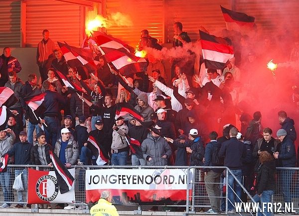 Jong Feyenoord/Excelsior - Jong RKC Waalwijk