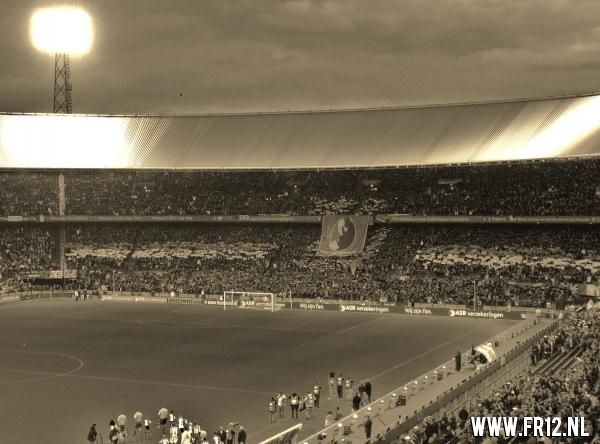 Feyenoord heerenveen 2