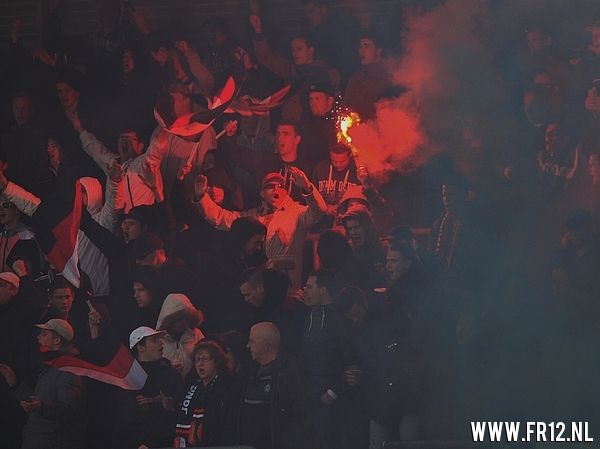 Jong Feyenoord/Excelsior - Jong RKC Waalwijk