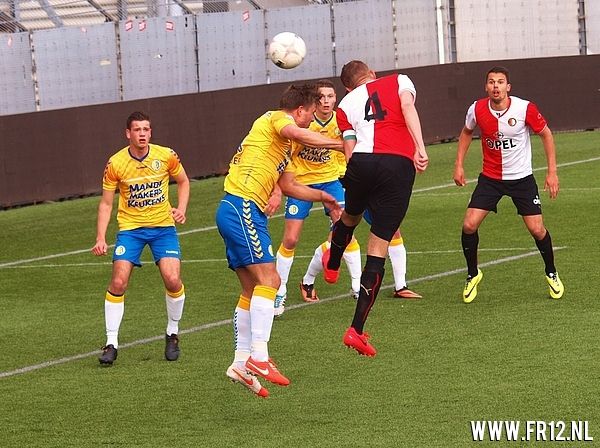 Jong Feyenoord/Excelsior - Jong RKC Waalwijk